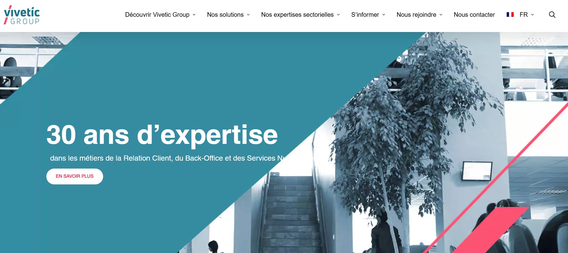 relation client, Back-Office Mtier