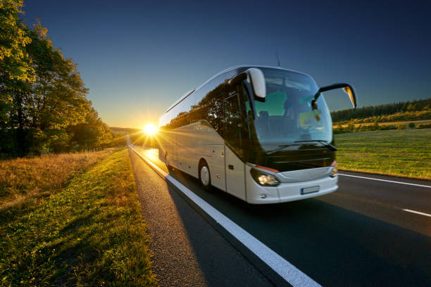 Location de bus avec chauffeur
