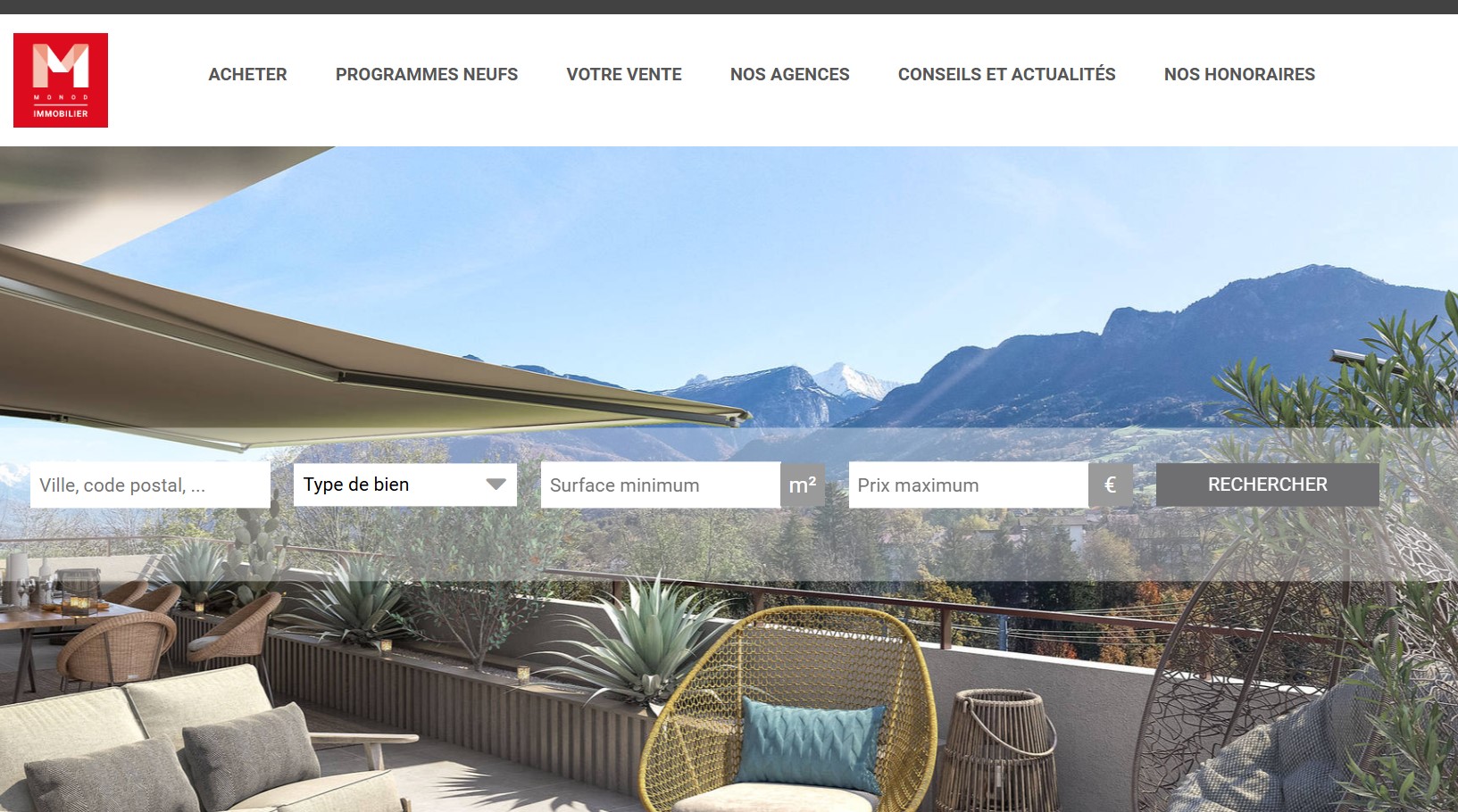 Monod Immobilier
